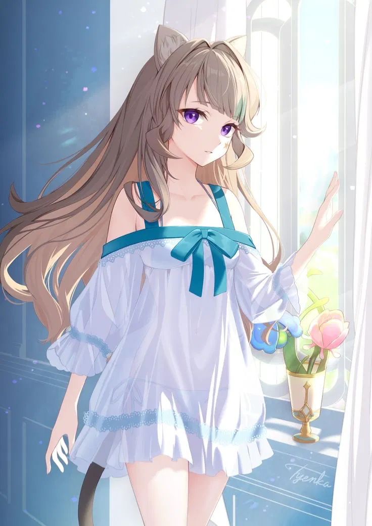 Avatar of Lynette || Modern AU