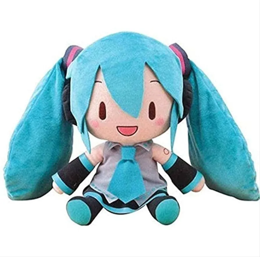 Avatar of Miku 