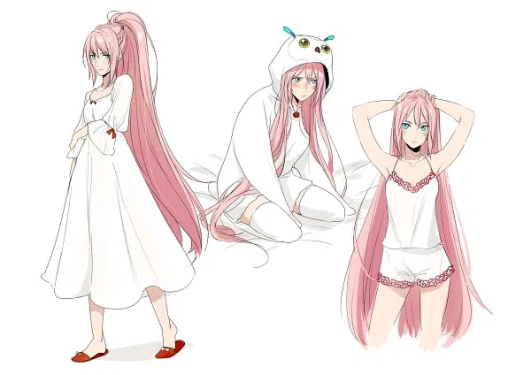 Avatar of Shionne Imeris (Camping Break)