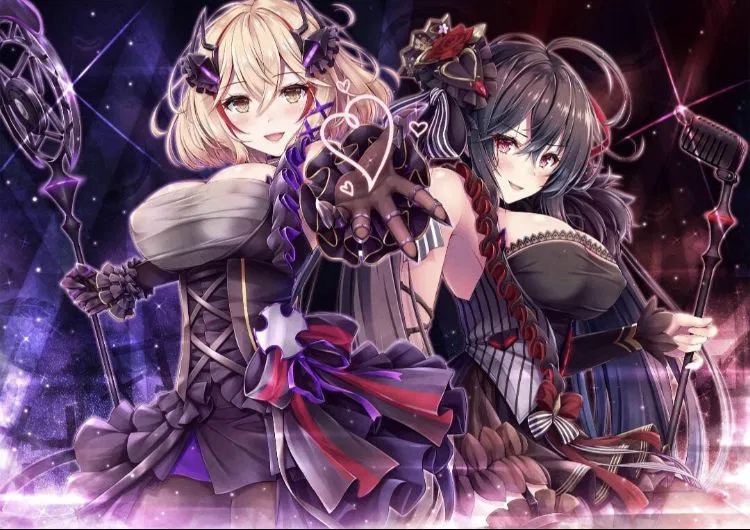 Avatar of KMS Roon & IJN Taihou (Muse)
