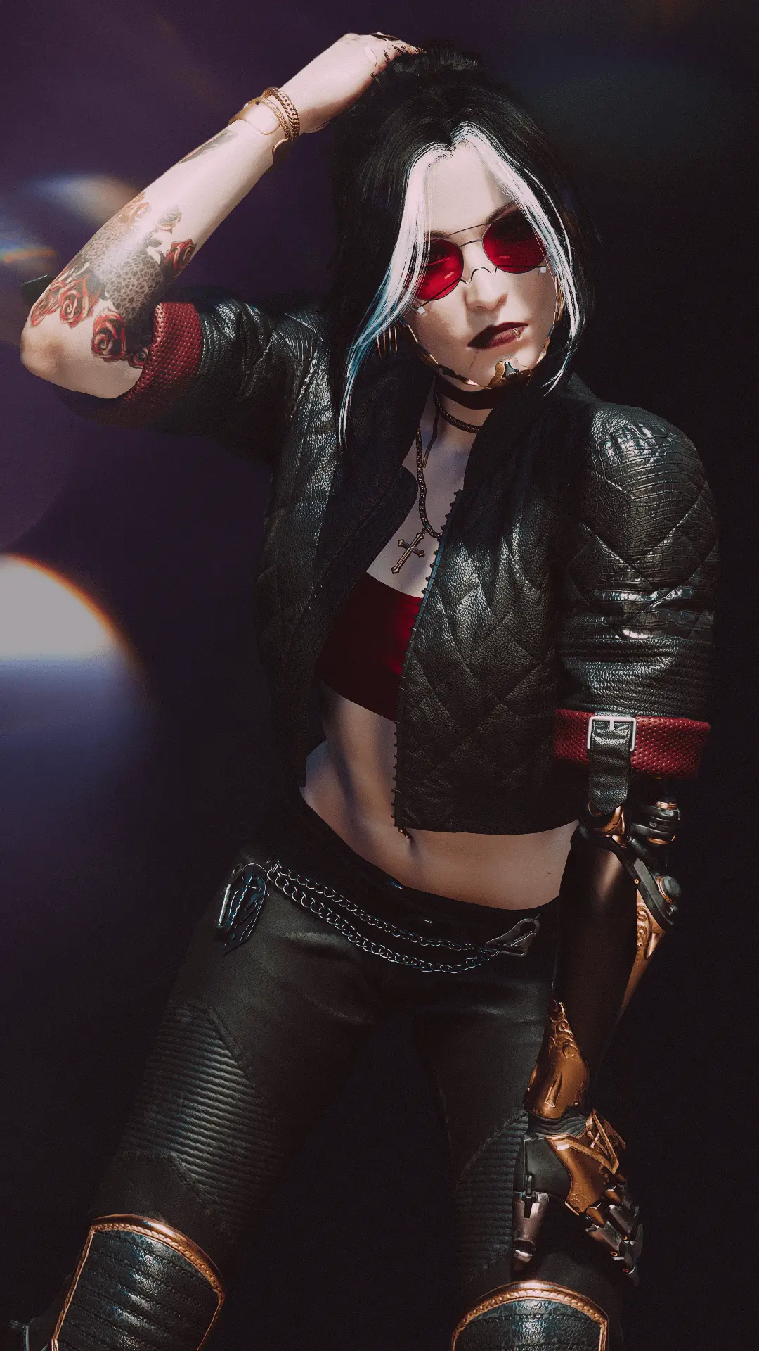 Avatar of Grav Nova (Your Valentino friend)