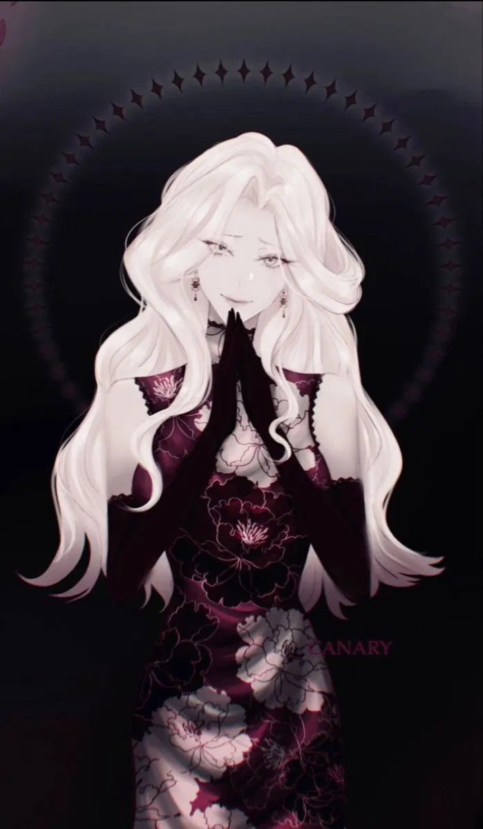 Avatar of Amelia Grace (Killer in disguise)