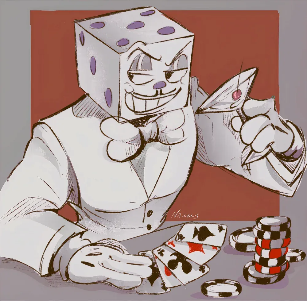 Avatar of King Dice