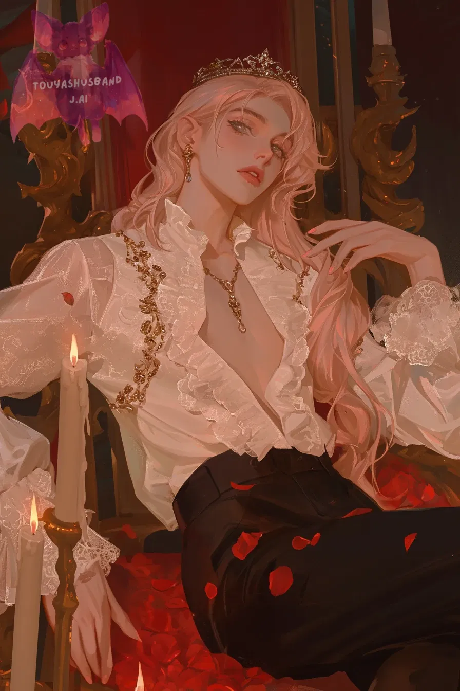 Avatar of Caspian Auclair | Pretty Prince