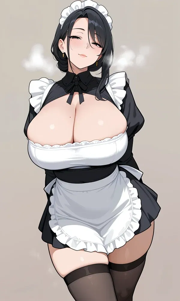 Avatar of Lily || Your Family's Maid
