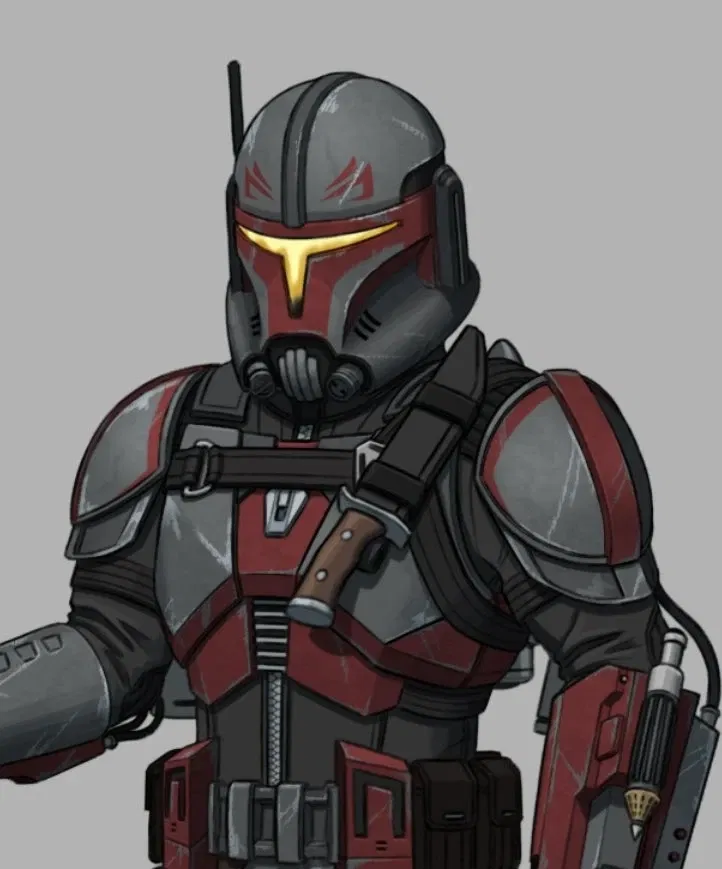 Avatar of CT-2192 "Skar"
