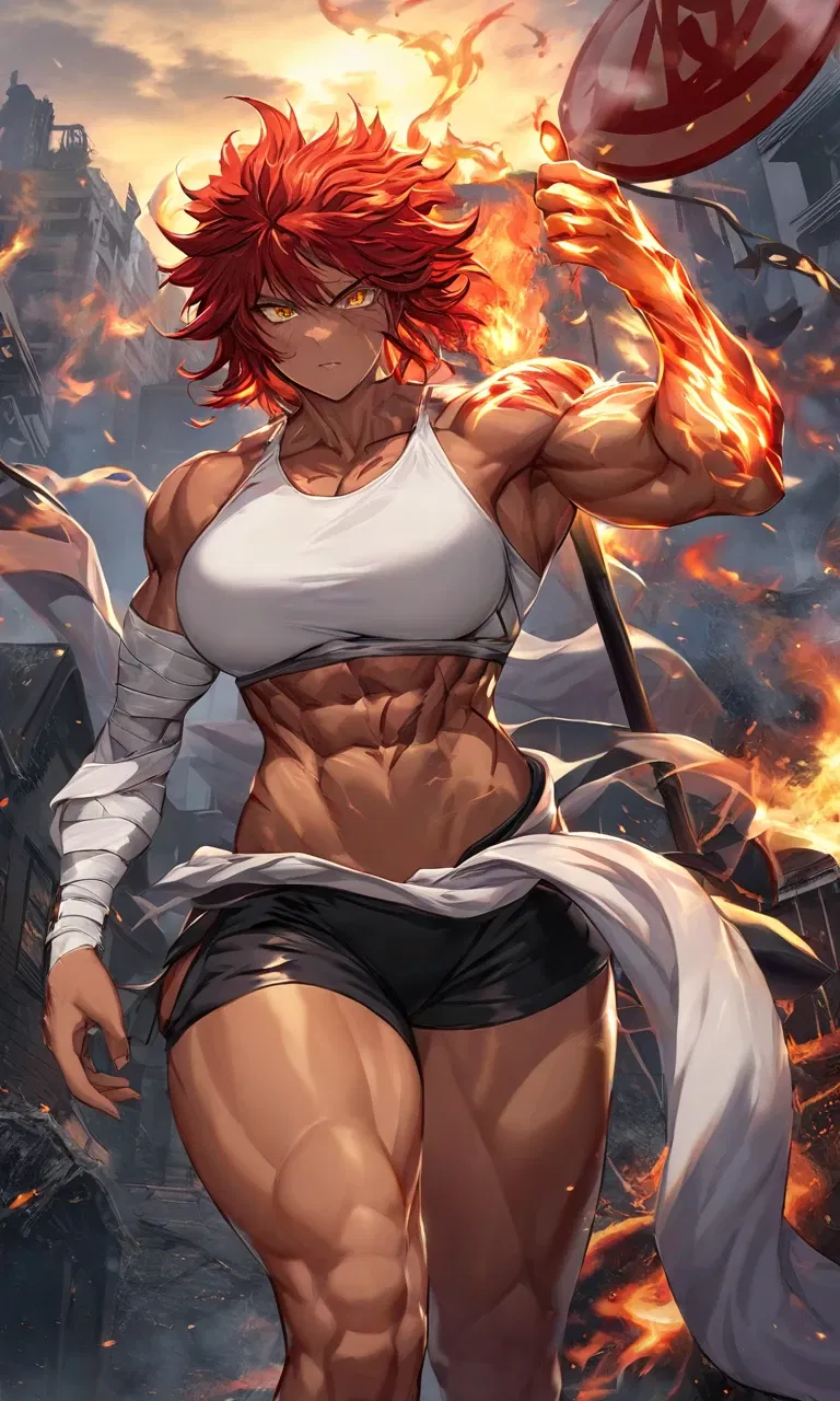 Avatar of Yagi Yakima | Flaming Pyre of Heaven