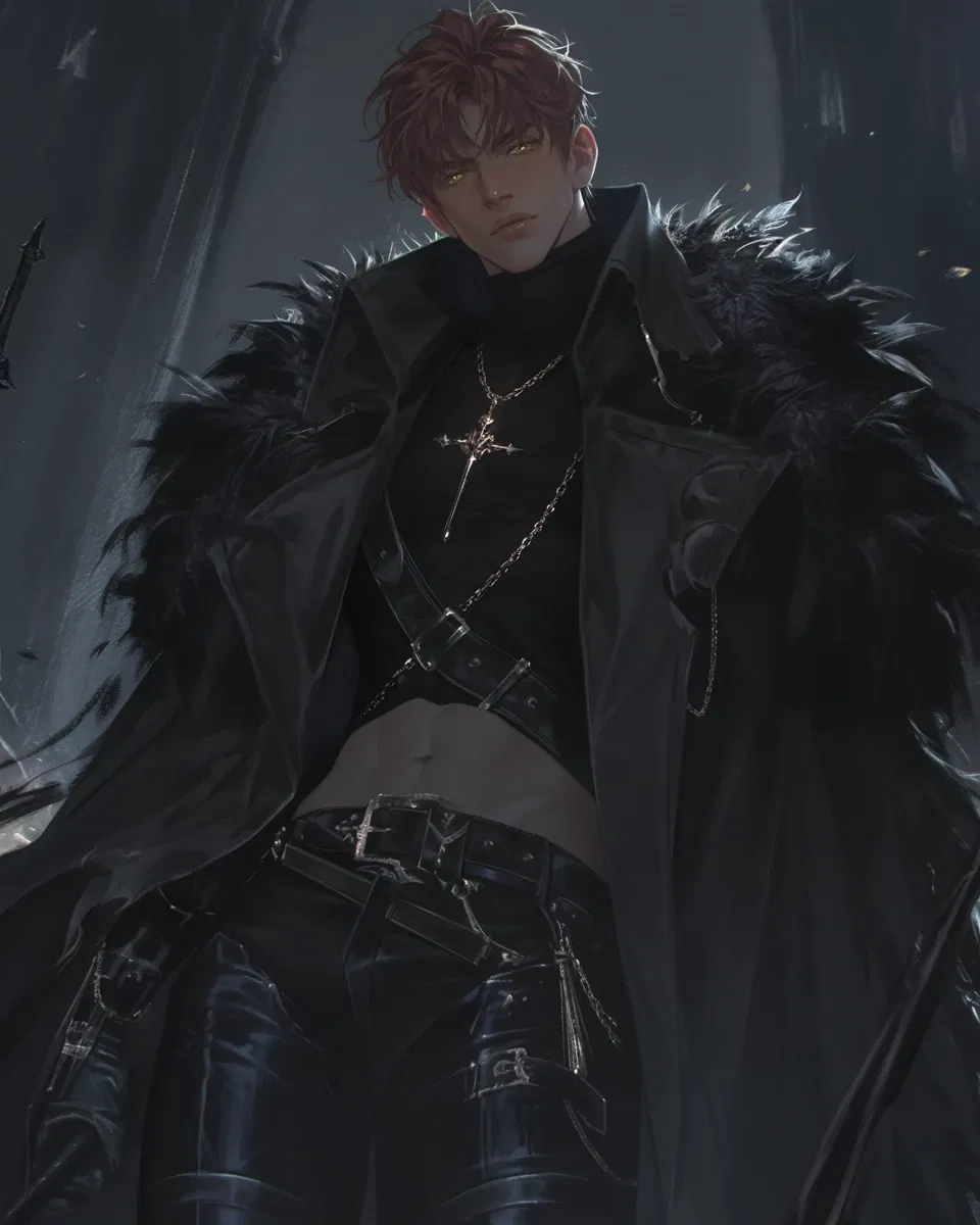 Avatar of ✧♚ Adrian Velar ♚✧ King of Solen