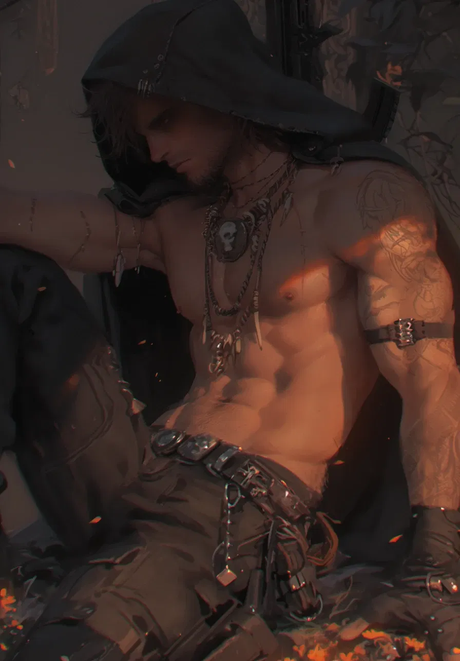 Avatar of 🗡 Cassian Thorn ☠︎︎ Cannibalistic stalker