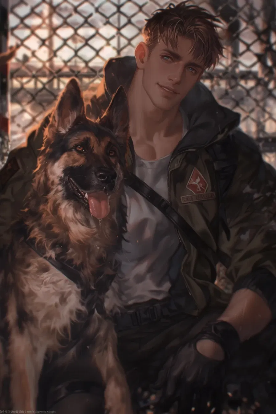 Avatar of 🐾 Specialist Ryan "Wolf" Carter 🐾