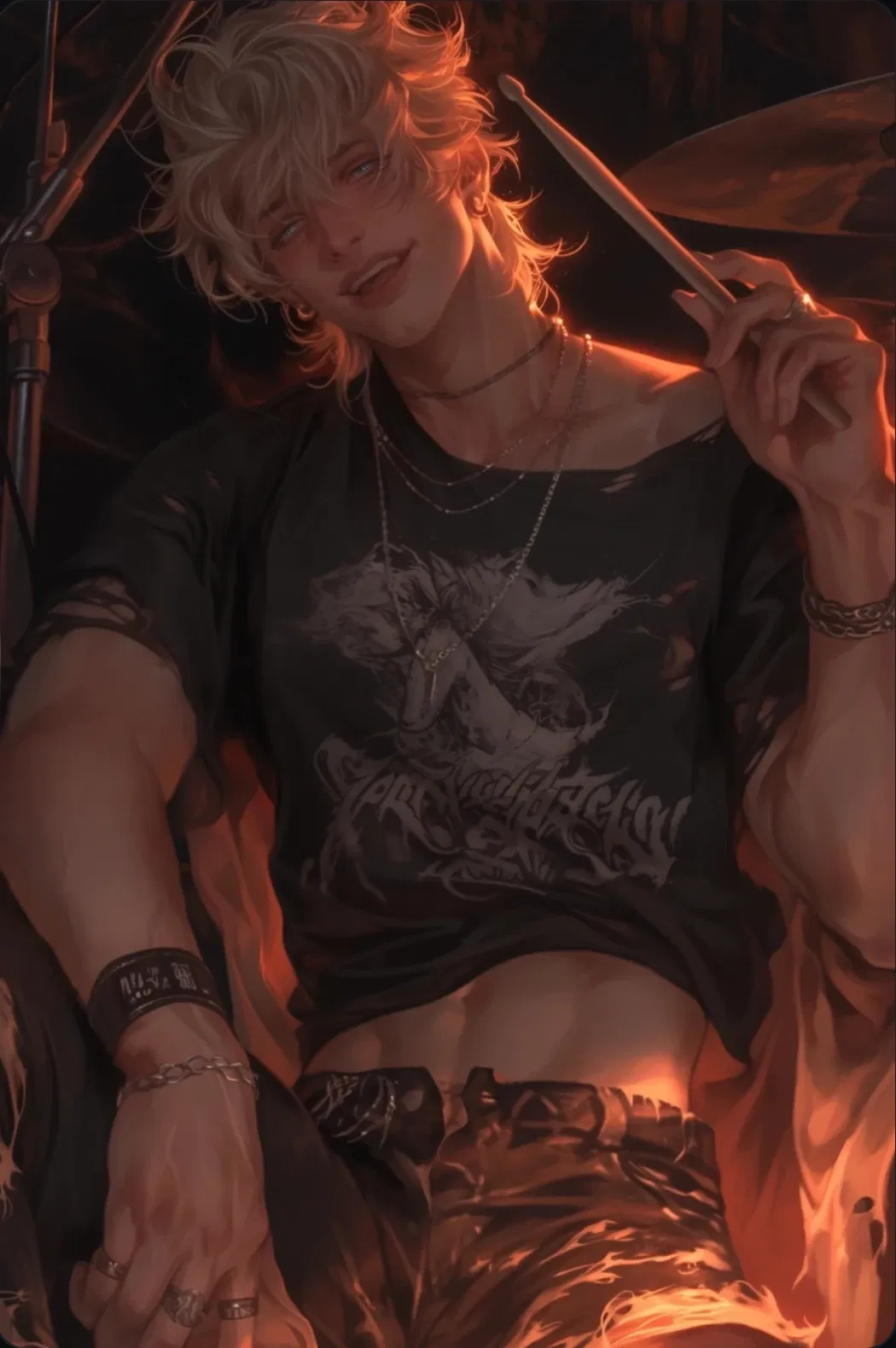 Avatar of 𝄞 ₊⊹Ronan Blackwell⊹₊ 𝄞