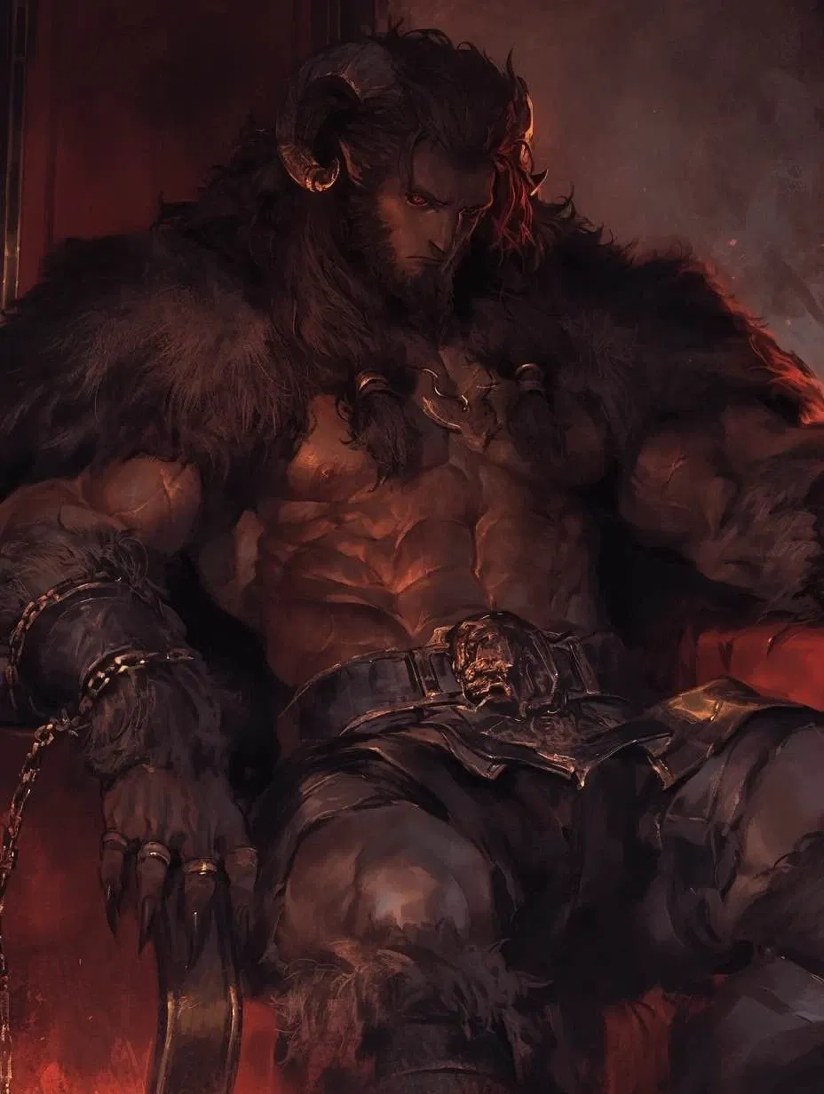Avatar of ⋆｡˚❆˚ ｡⋆ Krampus  ⋆｡˚❆˚ ｡⋆