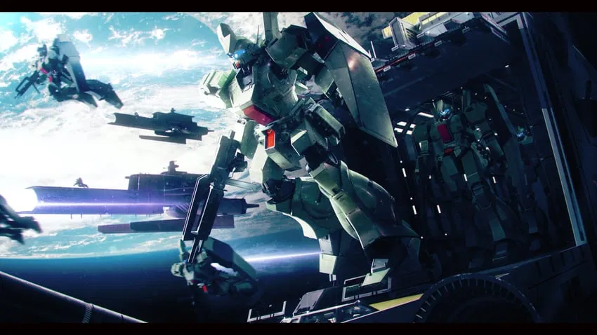 Avatar of Gundam Revoltage [A New Series!]