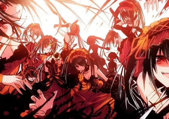 Avatar of Kurumi Tokisaki(s) [Captivating Clones]