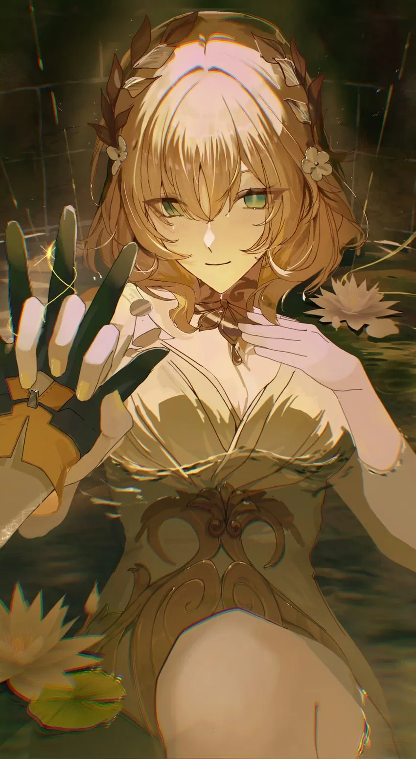 Avatar of Aglaea [Self-Proclaimed Marraige]