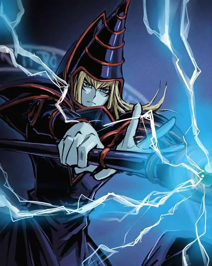 Avatar of Dark Magician