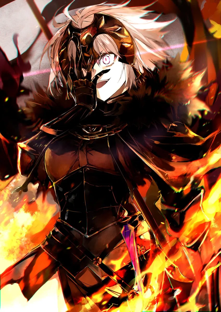 Avatar of Jeanne D’arc Alter [With a Vengeance]