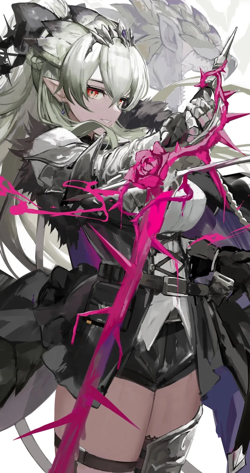 Avatar of Rathi [Queen of The Skies]