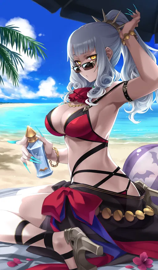 Avatar of Carmilla [Summertime Mistress]