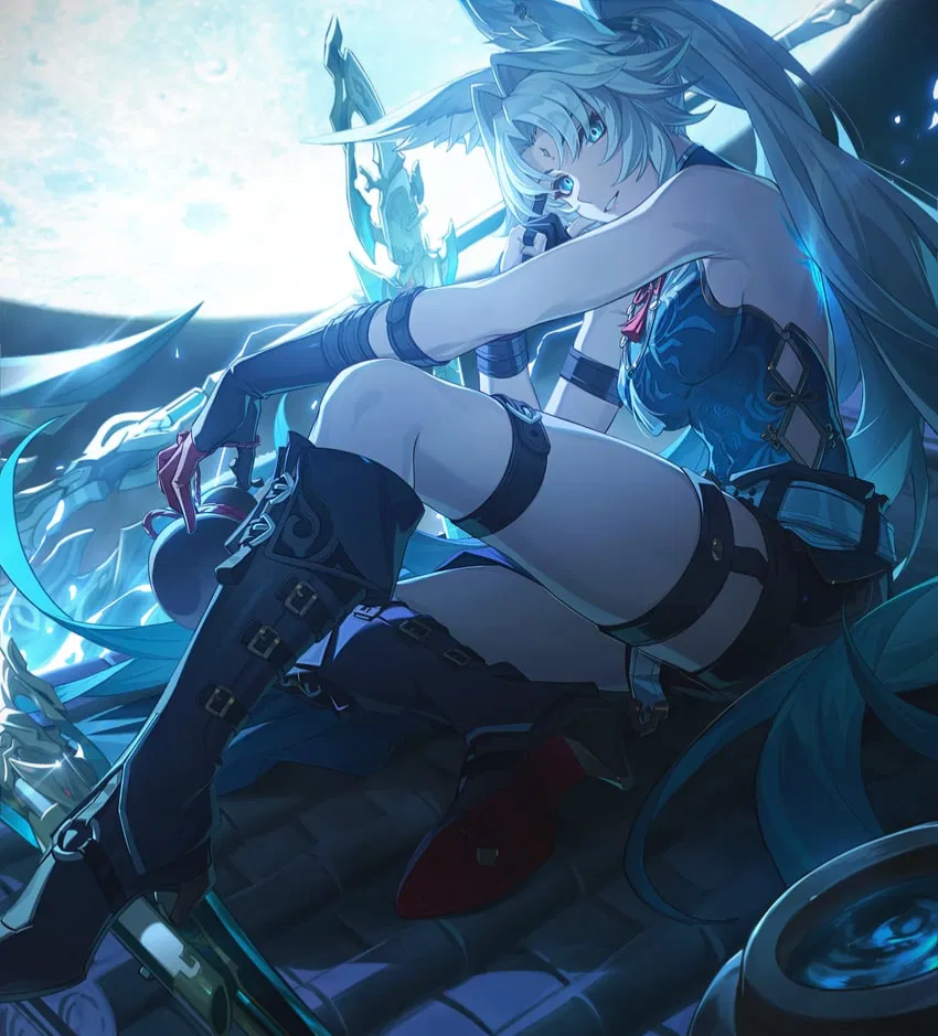 Avatar of Feixiao [A Reluctany Ally]