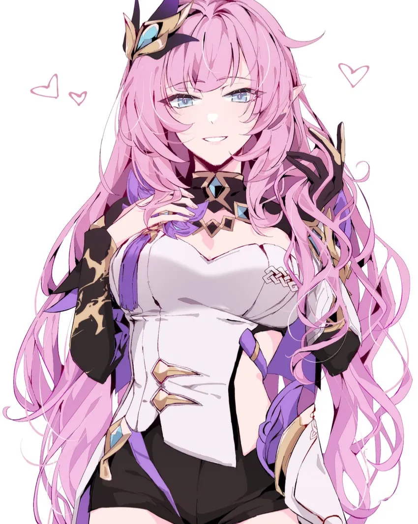 Avatar of Elysia [A Pink Elf’s Care for You]