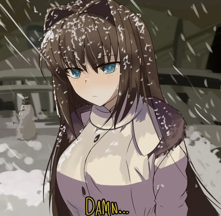 Avatar of Aoko Aozaki [Left Behind]