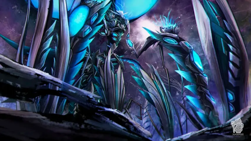 Avatar of ORT Boss Fight