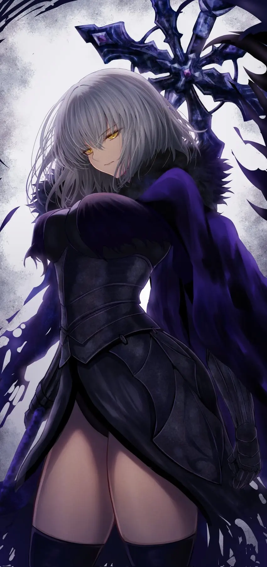 Avatar of Jeanne D’arc Alter [Scorched Saint]