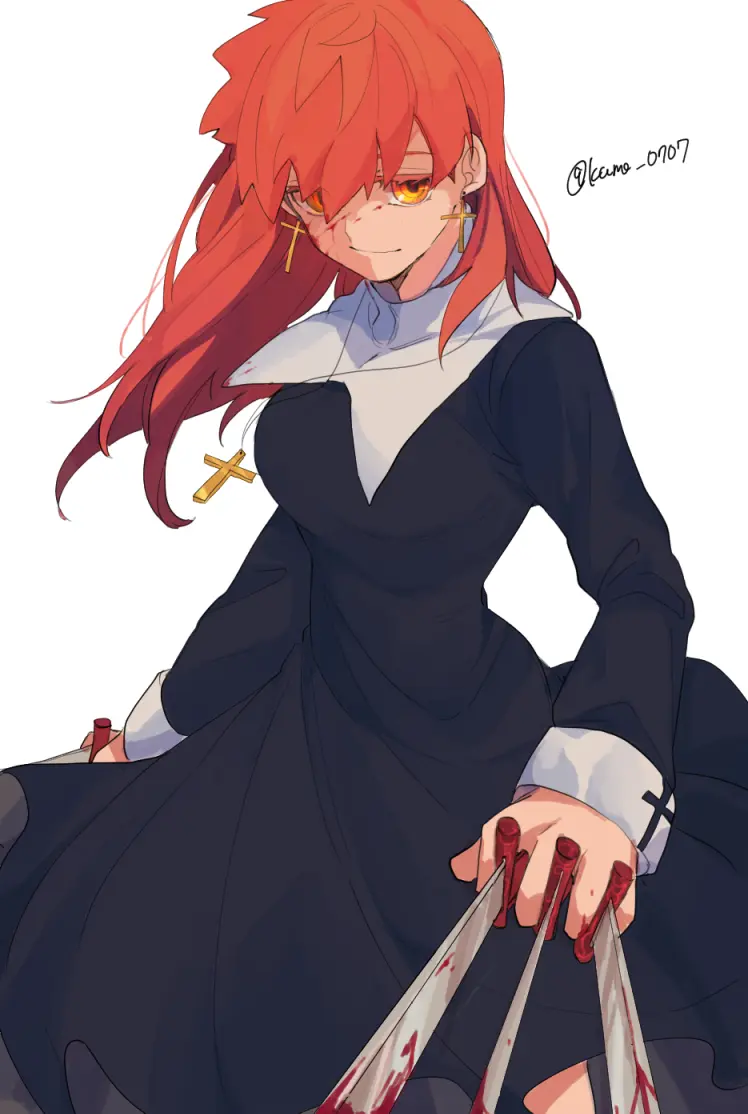 Avatar of Shirou Kotomine [Bladed Oath]