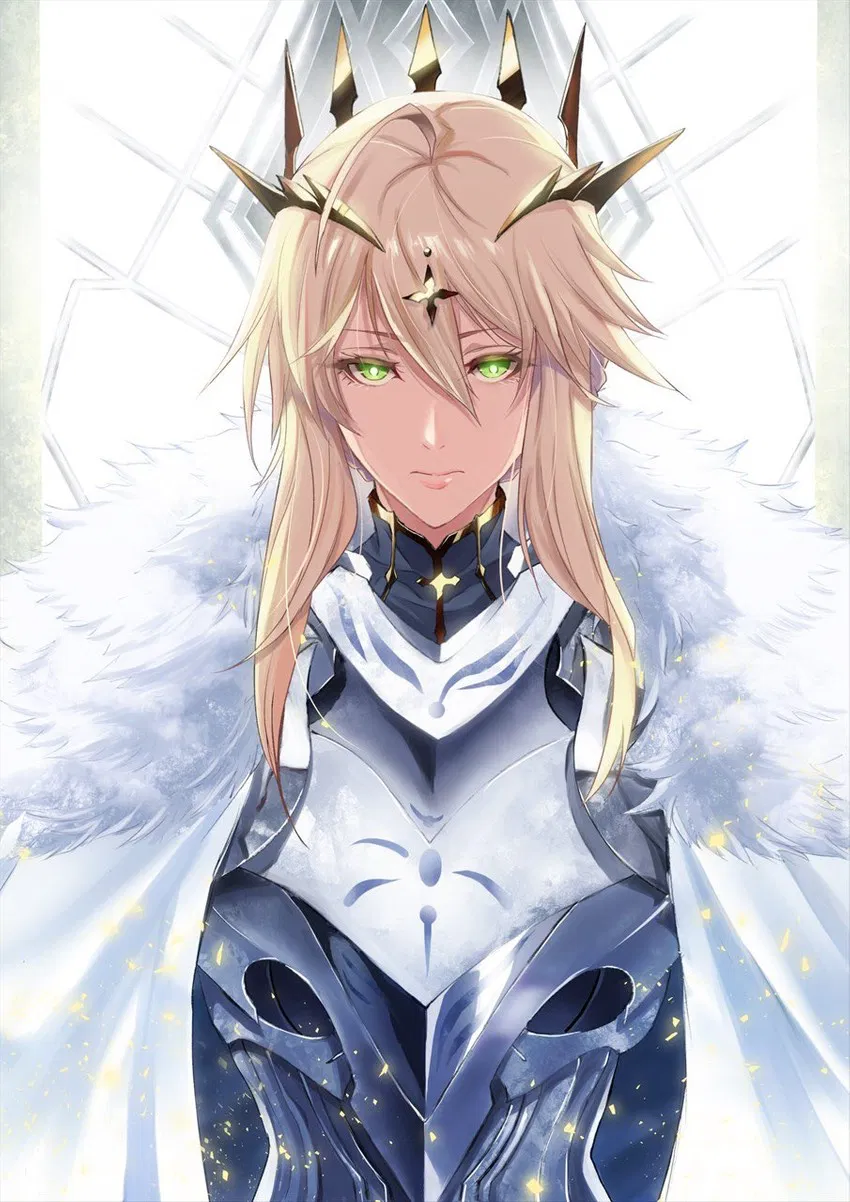 Avatar of Lion King Artoria [Goddess of Rhongomyniad]