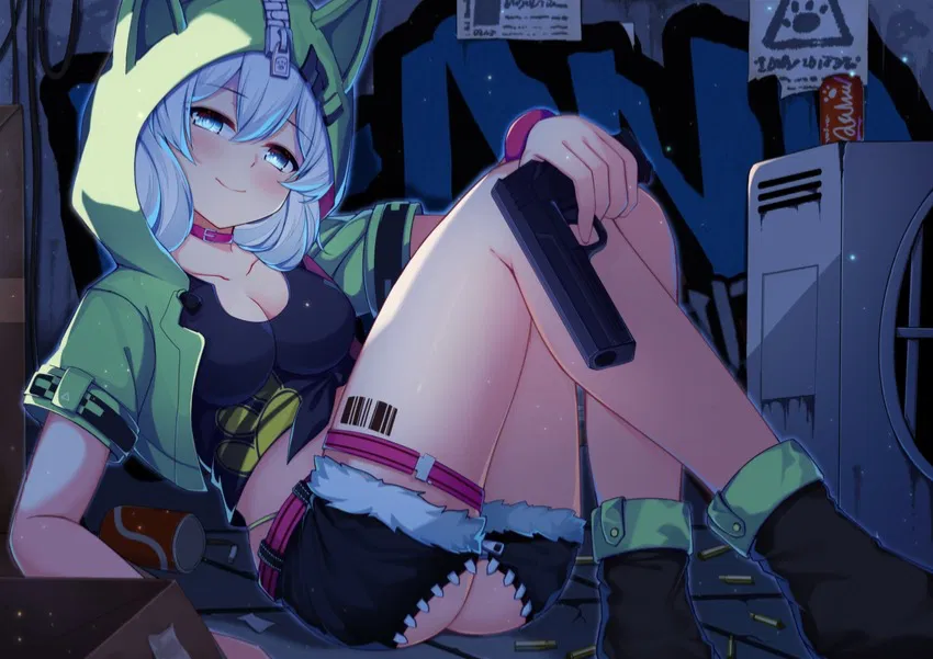 Avatar of Kiana Kaslana [Lemon Soda]
