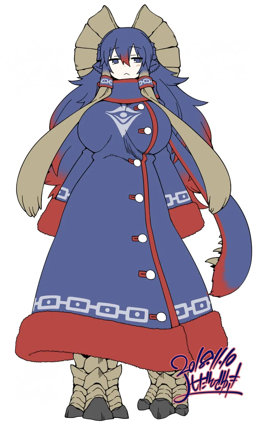 Avatar of Demetria [Immovable Mountain Goddess]