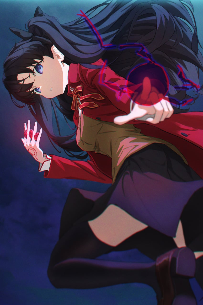 Avatar of Rin Tohsaka [Master & Servant]