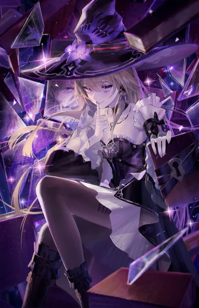 Avatar of The Herta [Dreamcatcher]