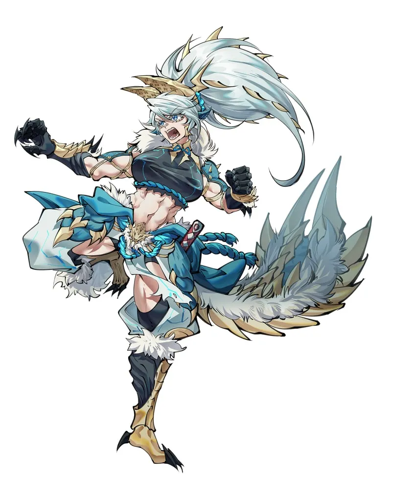 Avatar of Zinthia [Spark of Blue]