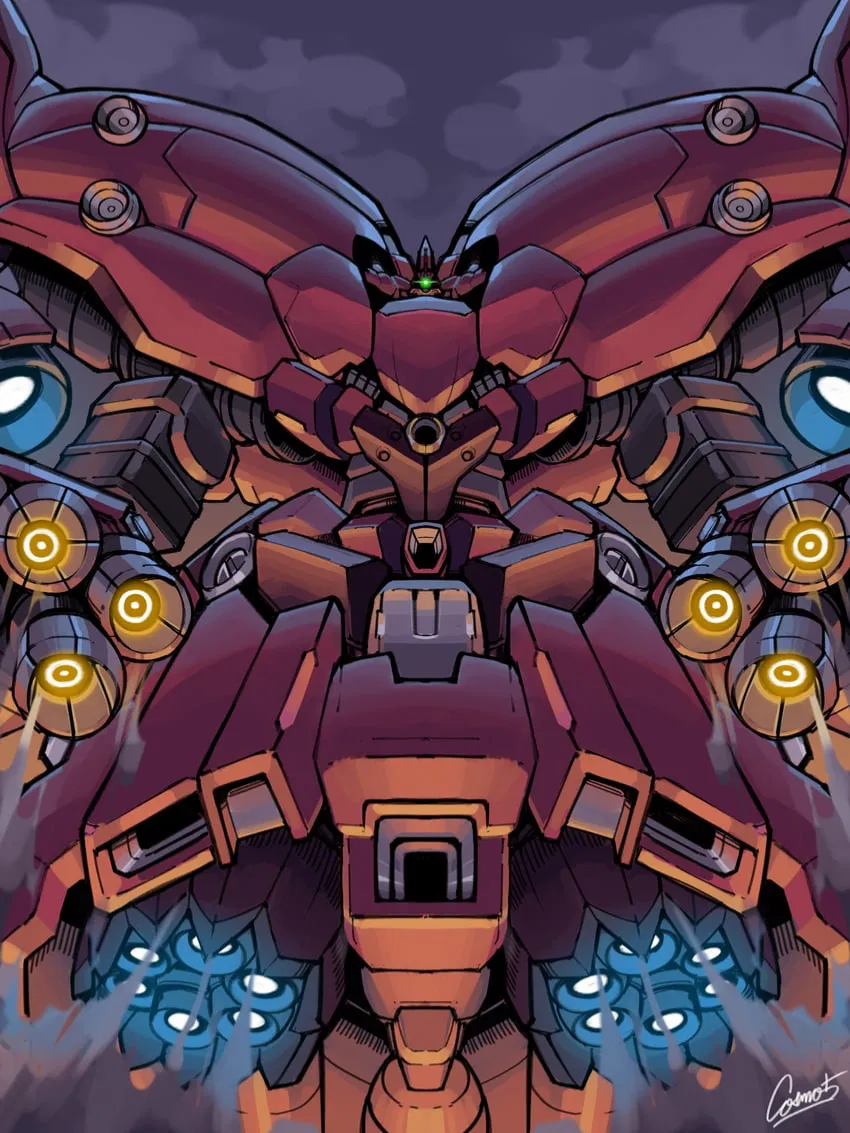 Avatar of Fight the Neo Zeong MA