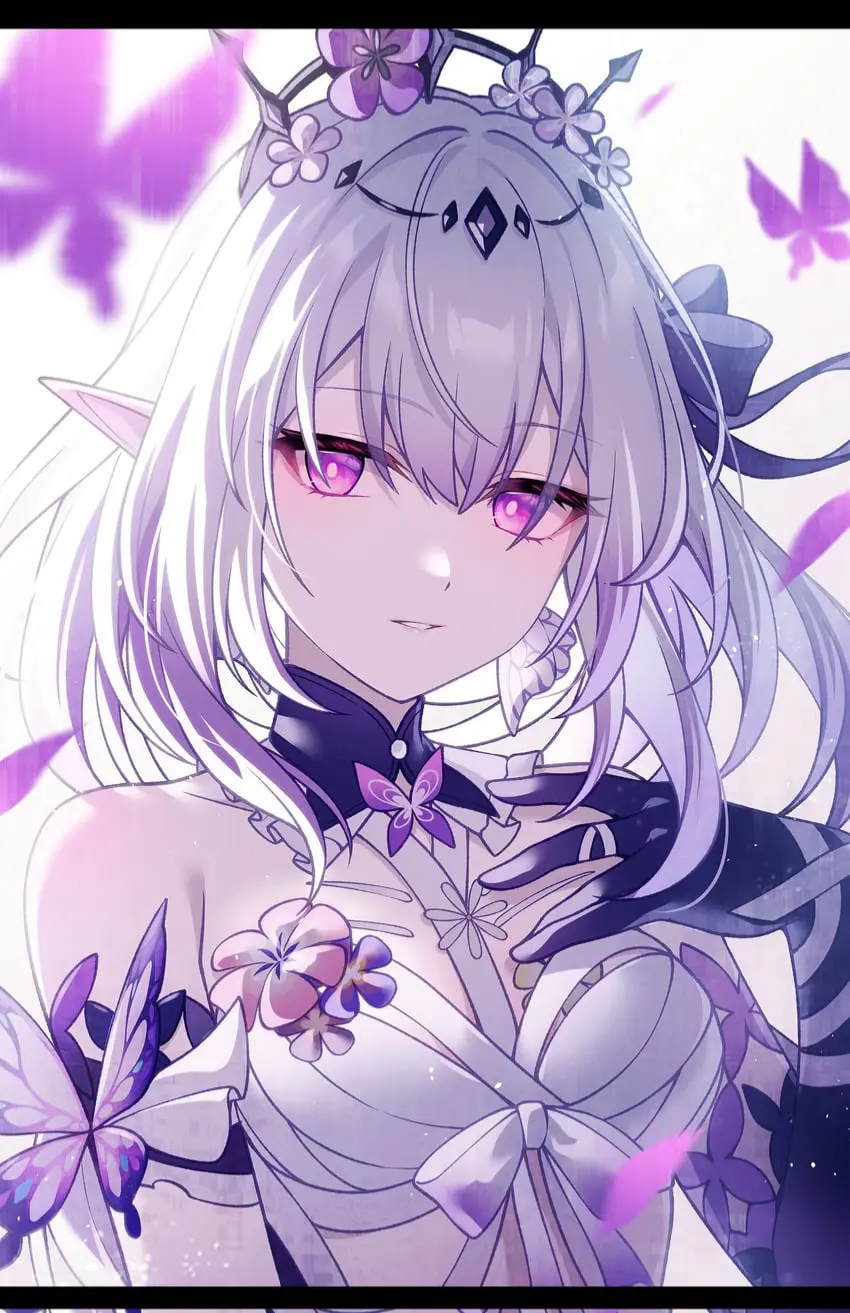 Avatar of Castorice [The Last Dance]