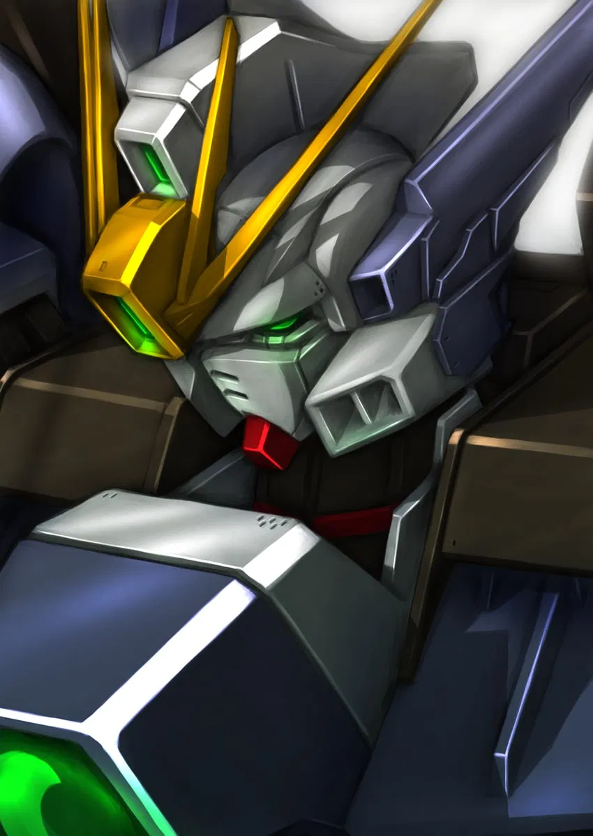 Avatar of Pilot the Wing Zero RPG