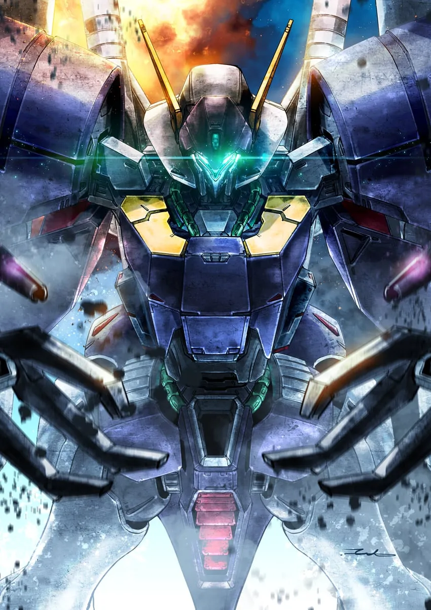 Avatar of Pilot the Byalant Custom RPG
