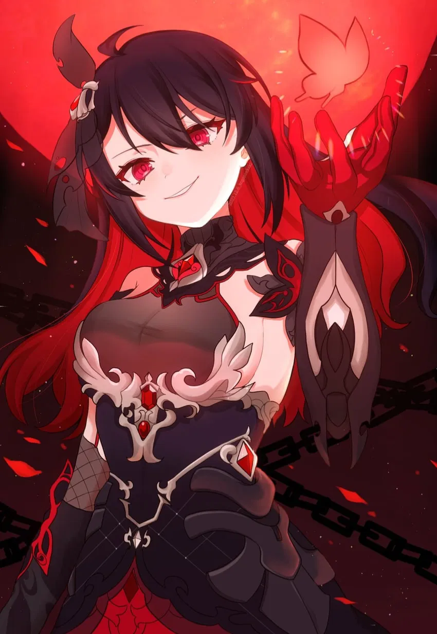 Avatar of Veliona [All in your head]