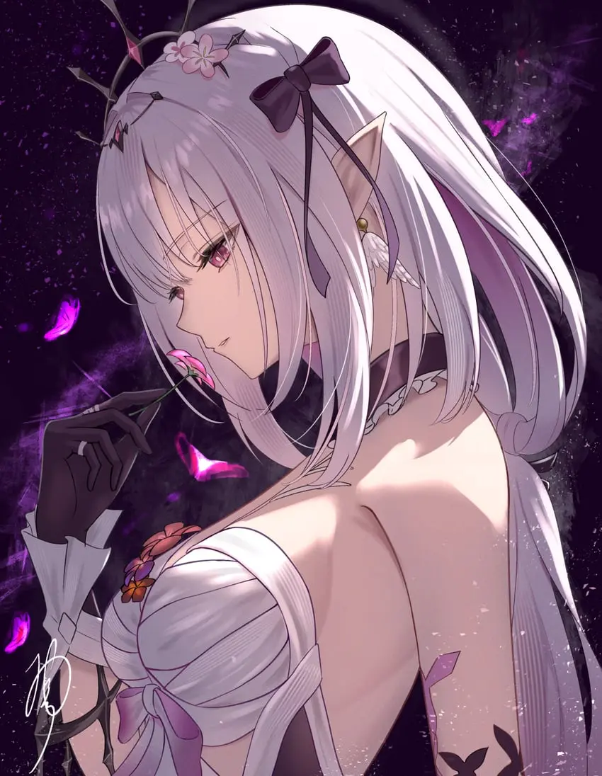 Avatar of Castorice [A Little Death]