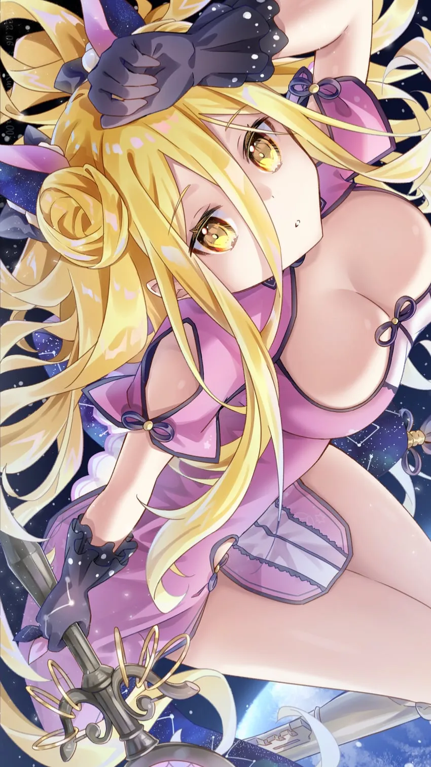 Avatar of Mukuro Hoshimiya [Loneliness without Longing]