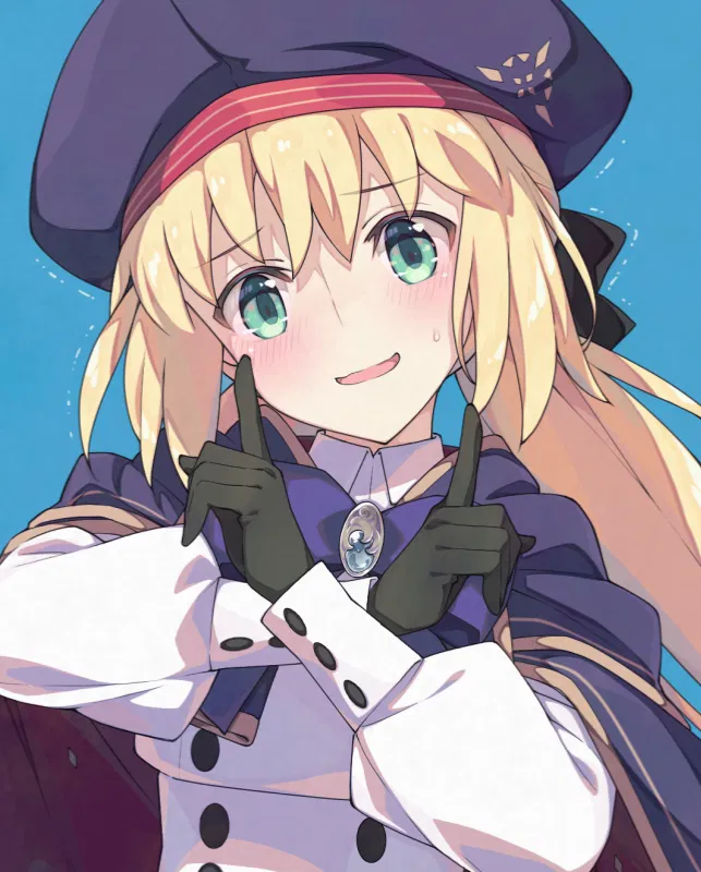 Avatar of Artoria Caster [Hope for Attention]