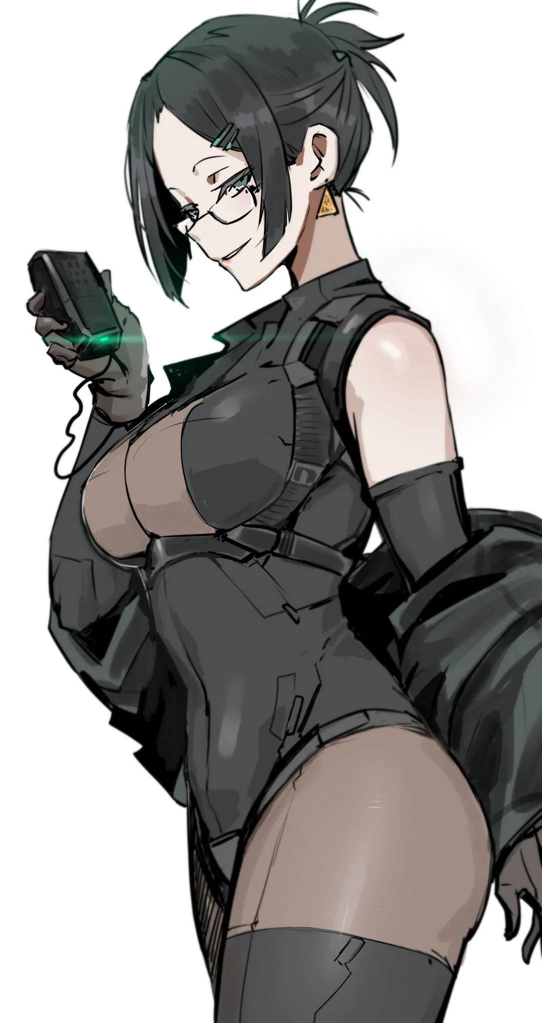 Avatar of Kate Markson [Mysterious Pilot]