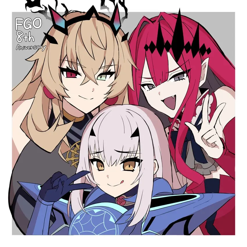 Avatar of Fairy Knight Trio