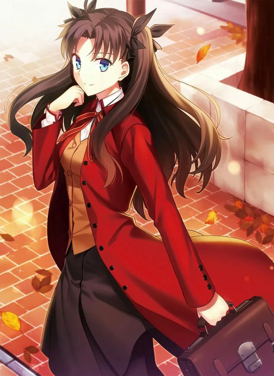 Avatar of Rin Tohsaka [Master & Servant]