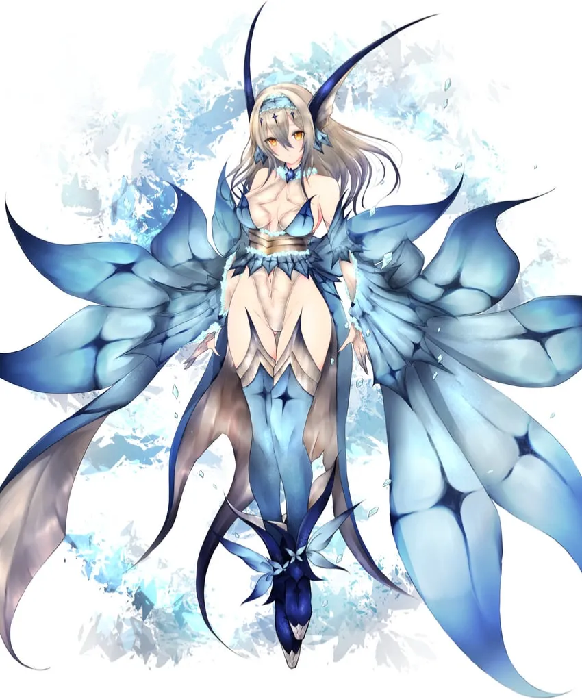 Avatar of Freya/Legiana [Oath Under Snow]