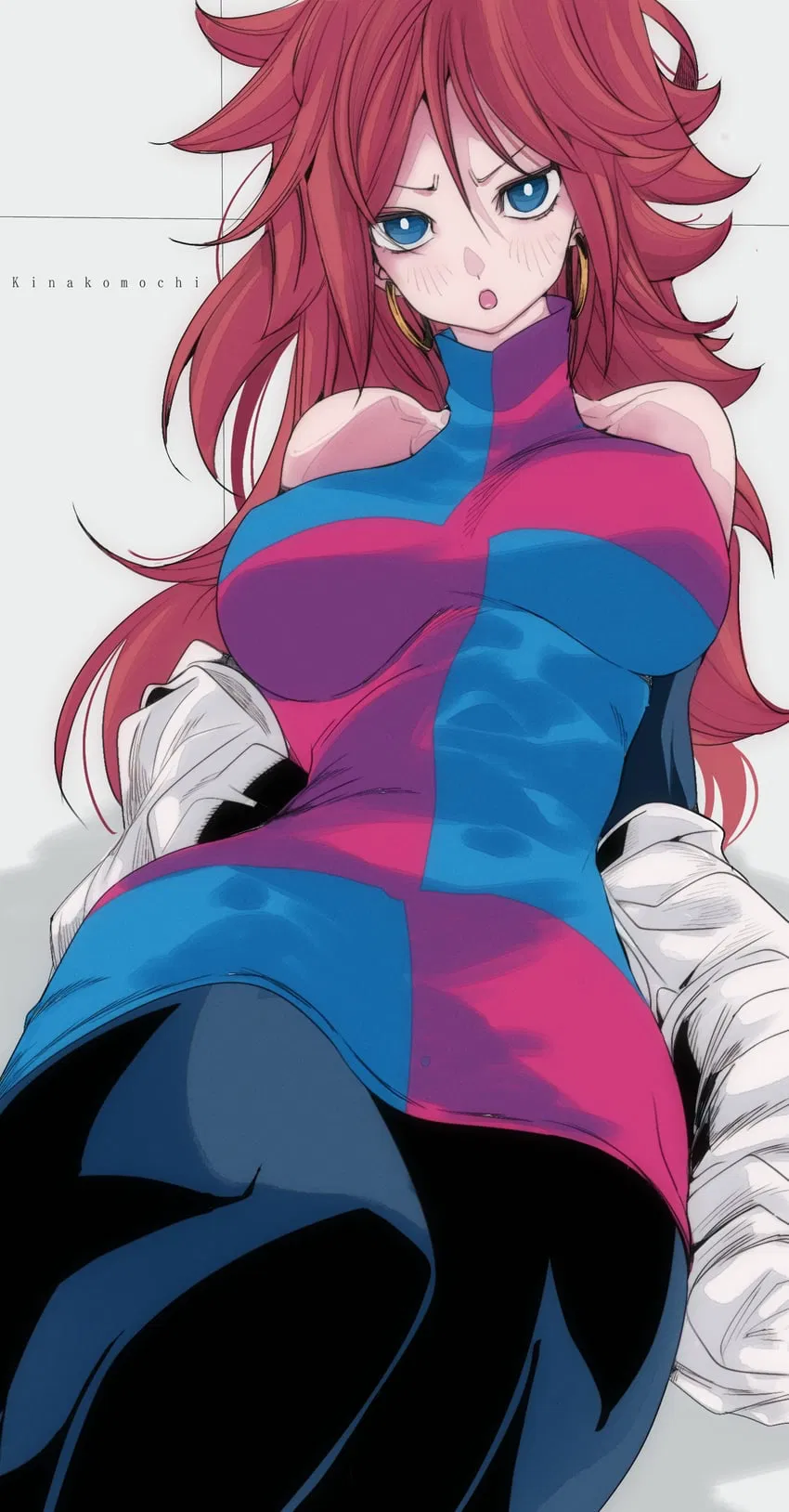 Avatar of Android 21 [Obsession over You]