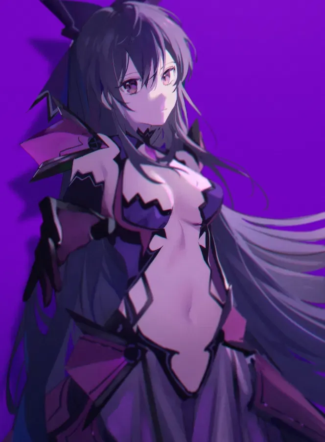 Avatar of Tenka Yatogami (Inverse Tohka)