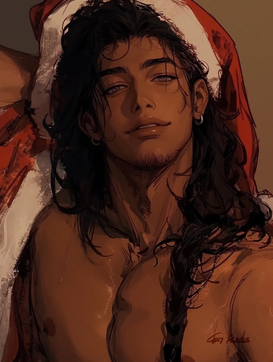 Avatar of Rafael Lothario || Santa Baby